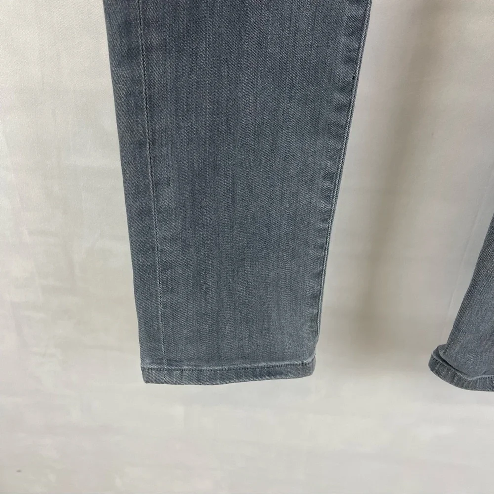 Citizens of Humanity Gray Skinny Jeans Women’s Size 29 Mid Rise Stretch 1300-602